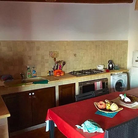 Holiday home Brezza Di Mare Santa Flavia
