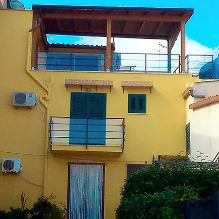 Ferienhaus Brezza Di Mare Santa Flavia